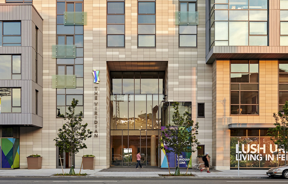 JLL negotiates $132million financing for The Viridian, a 342-unit multifamily community in the Fenway neighborhood
